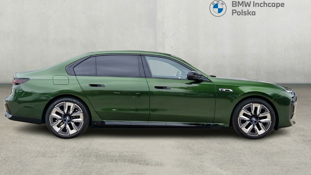 BMW Seria 7 760