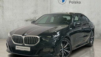 BMW Seria 5 520