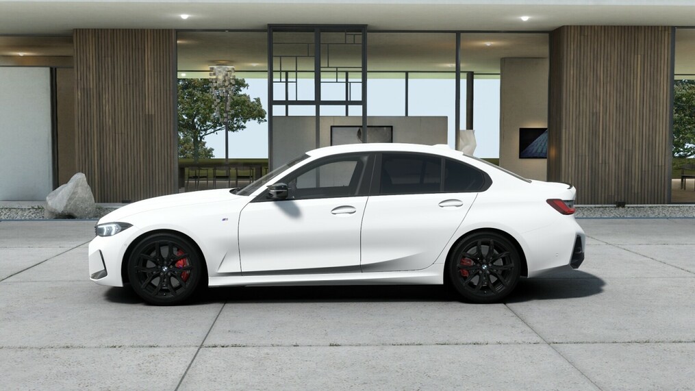 BMW Serii 3, 340