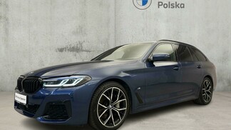 BMW Seria 5 530
