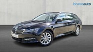 Škoda Superb Combi