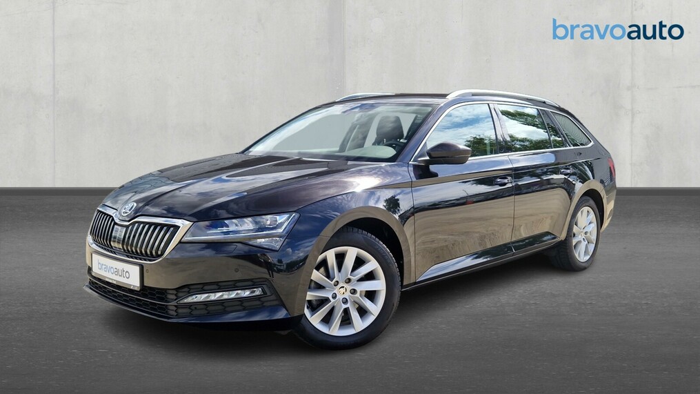 Škoda Superb Combi