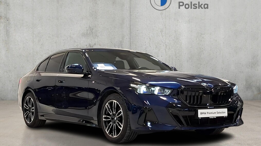 BMW Serii 5, 520