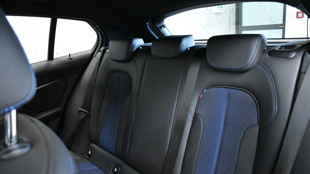 BMW Seria 1 118