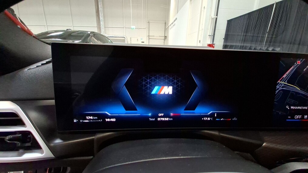 BMW Serii 4, 440