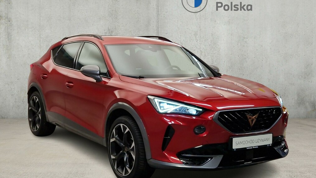 Cupra Formentor