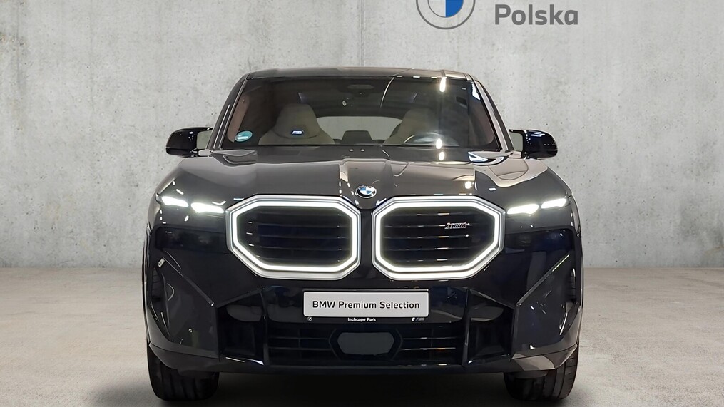 BMW XM