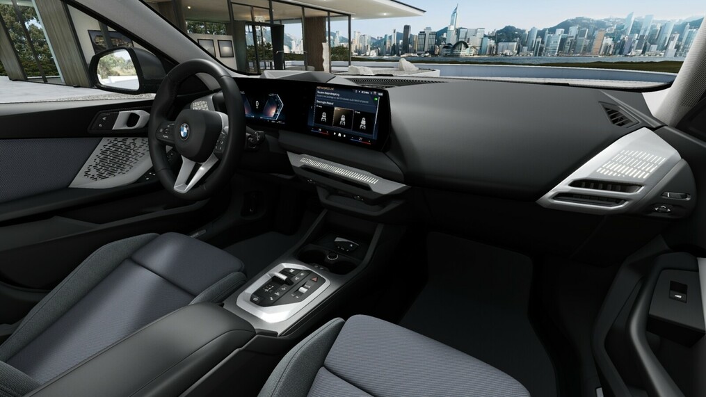 BMW Serii 1, 116