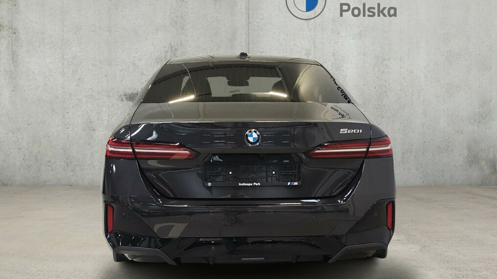 BMW Seria 5 520