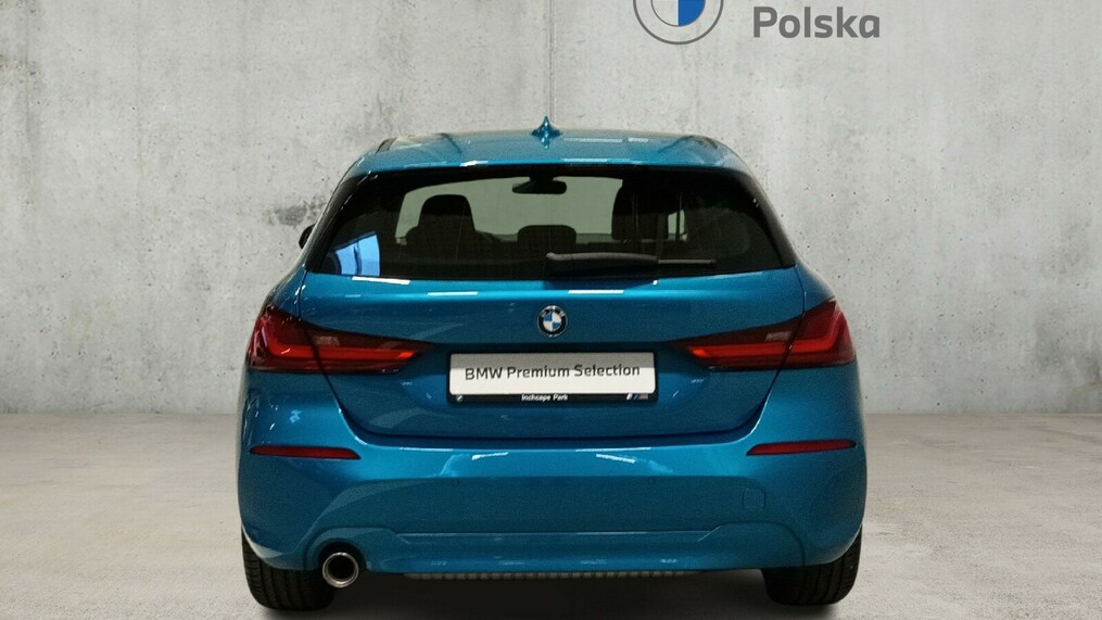 BMW Seria 1 118