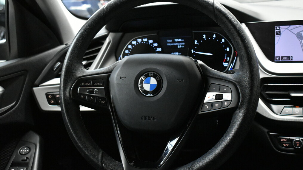 BMW Seria 1 118