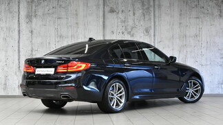 BMW Serii 5, 520
