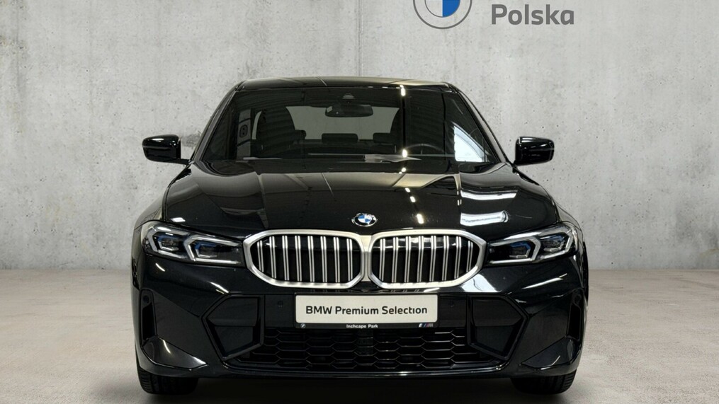 BMW Serii 3, 320
