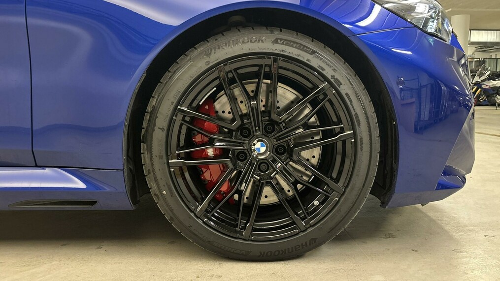 BMW Seria M5