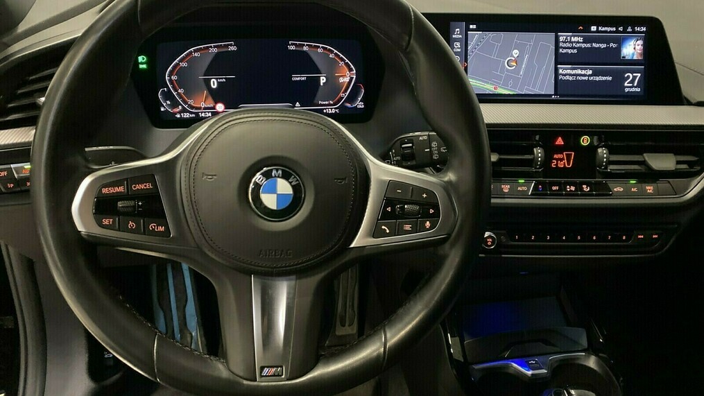 BMW Seria 1 118