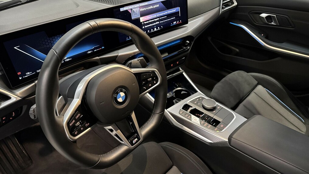 BMW Serii 3, 318