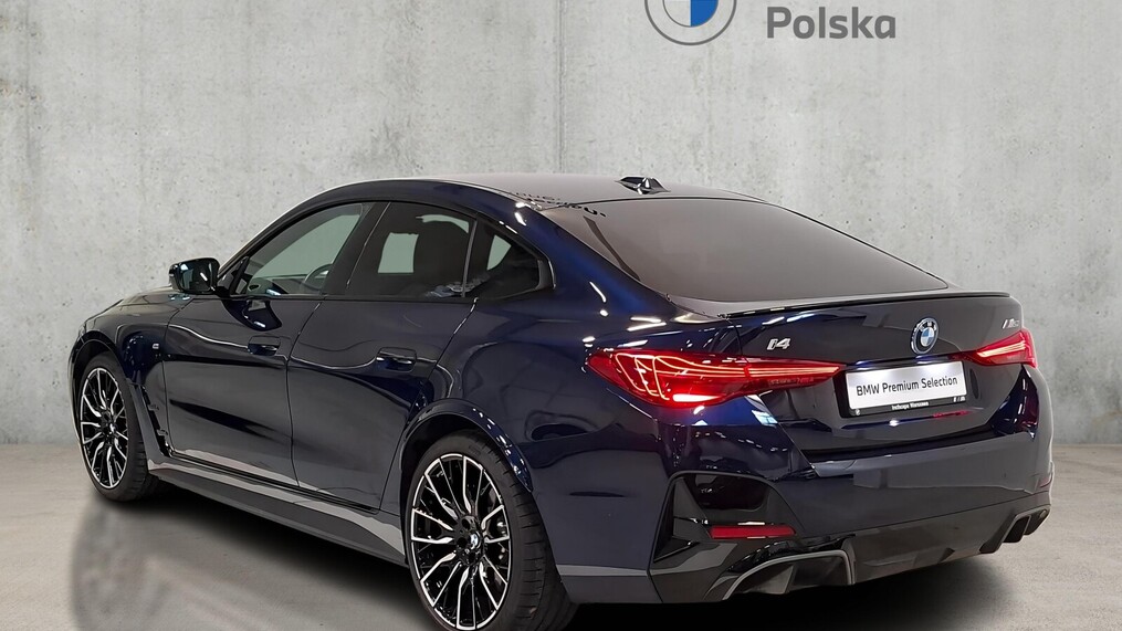 BMW Serii 4, i4