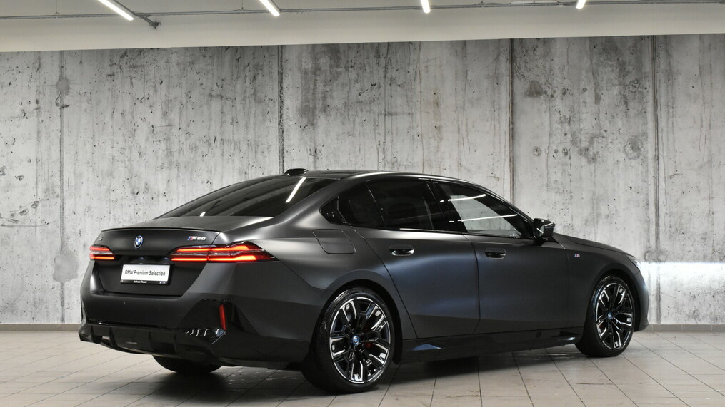 BMW Seria 5 i5