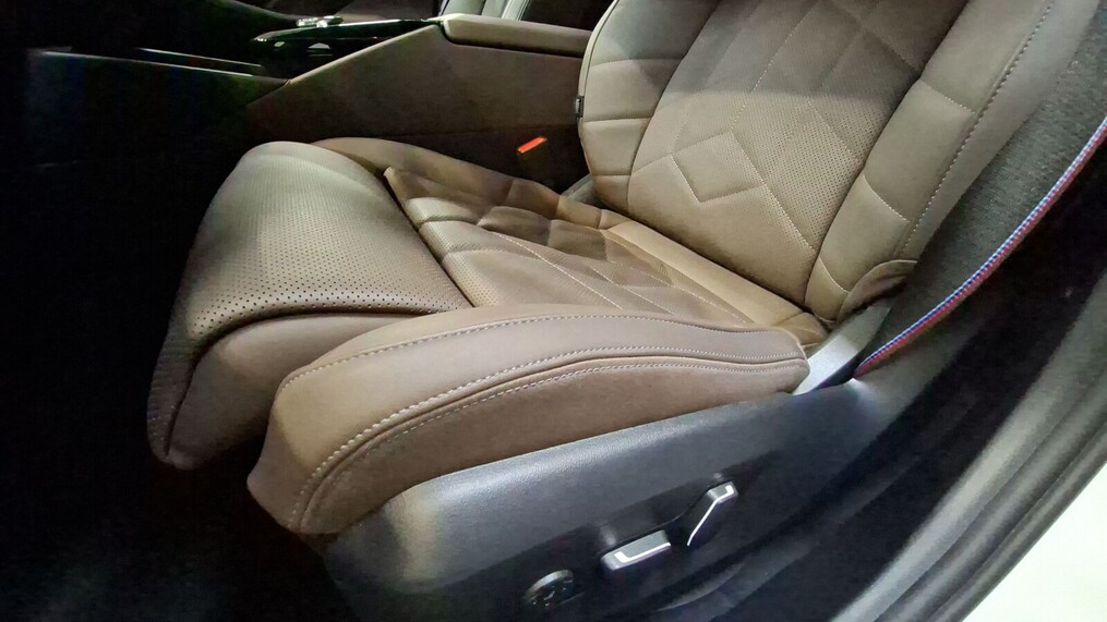 BMW Serii 5, 520
