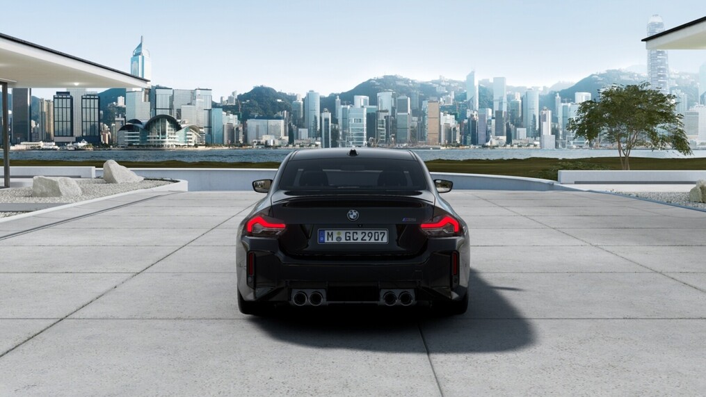BMW M2