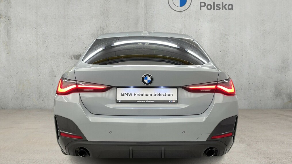 BMW Serii 4, 420
