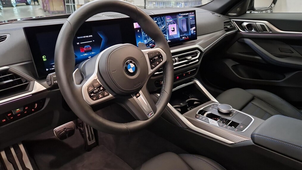 BMW Serii 4, 420