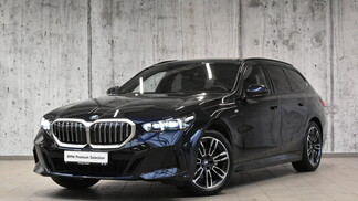 BMW Serii 5, 520