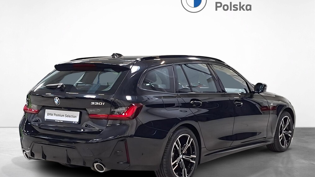 BMW Serii 3, 330