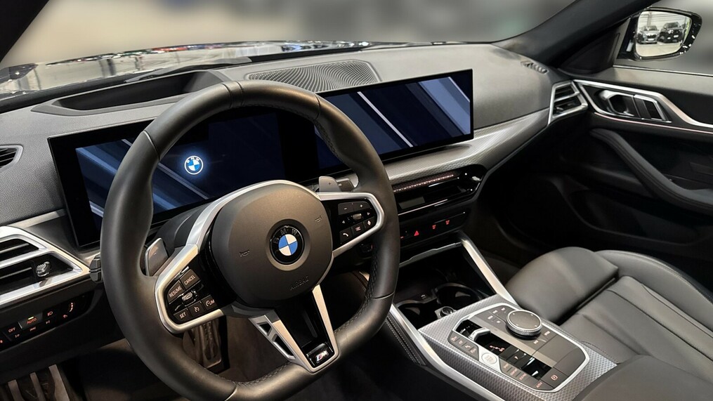 BMW Serii 4, 420