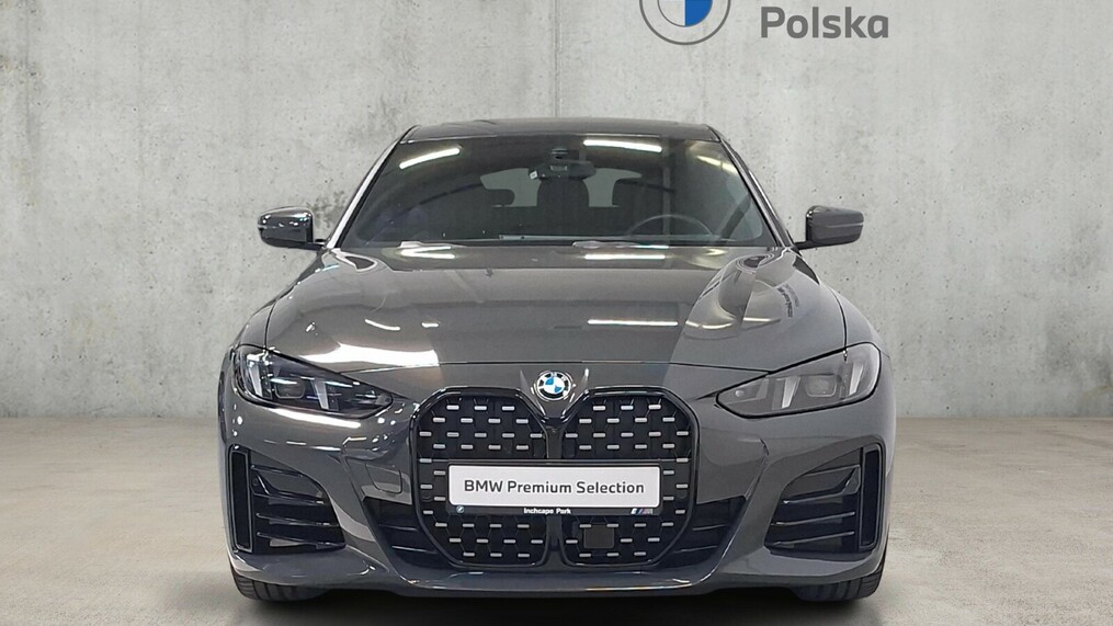 BMW Serii 4, 430