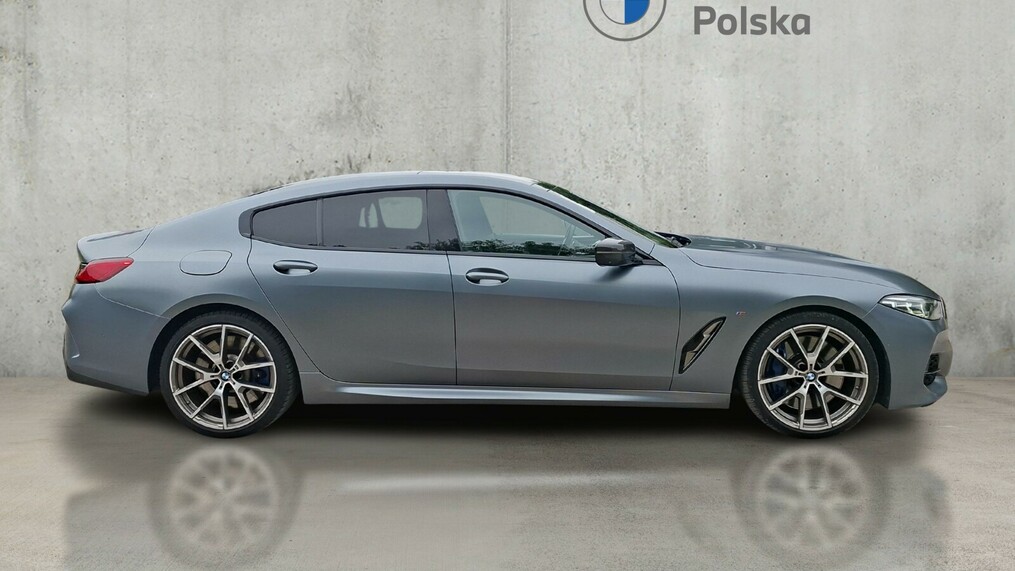 BMW Seria 8 850