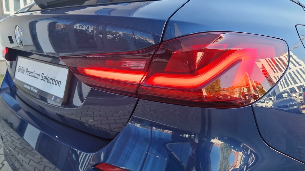 BMW Seria 1 118