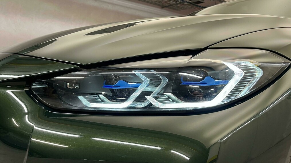 BMW Serii 4, 420