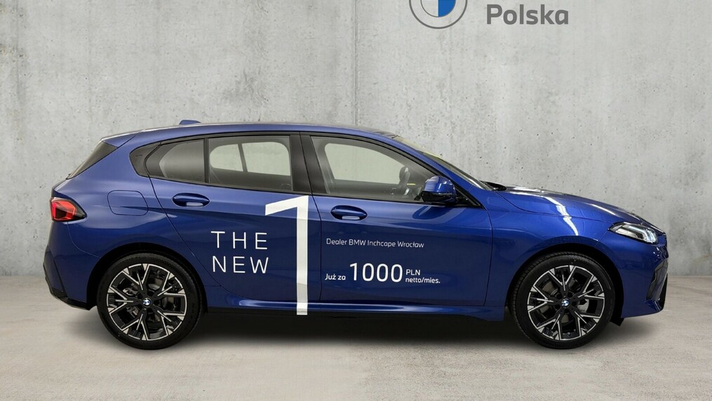 BMW Serii 1, 120