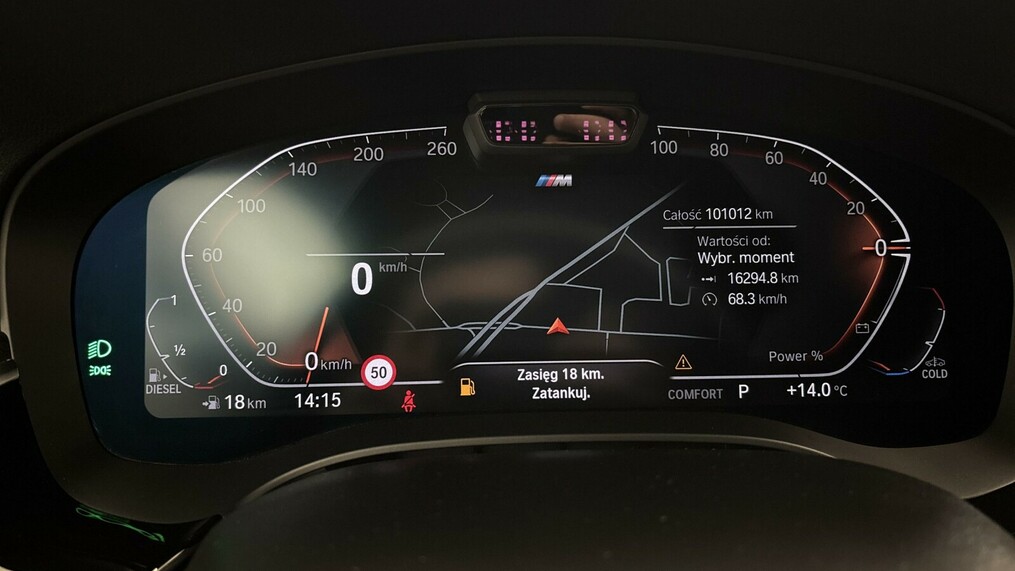 BMW Seria 5 530