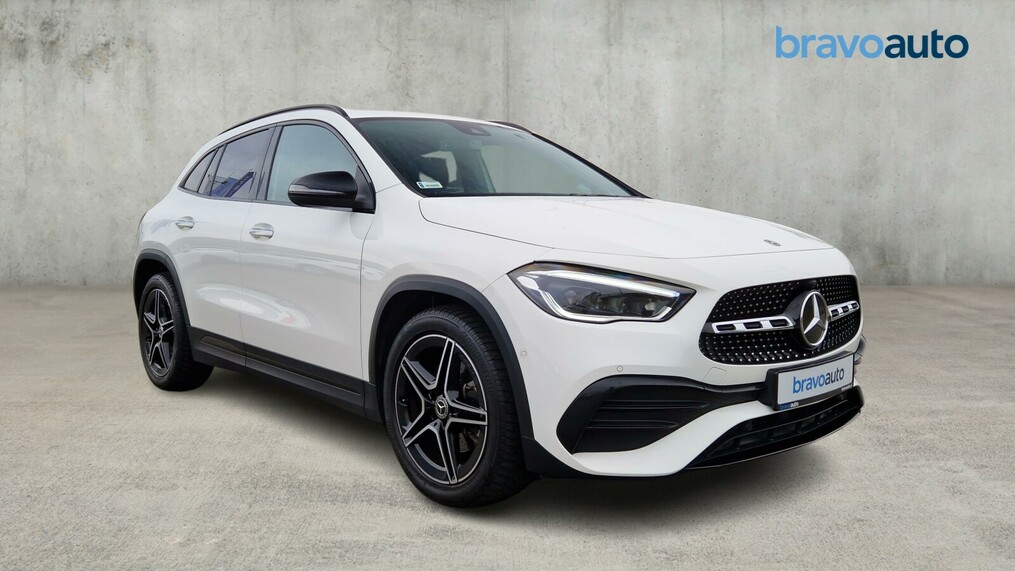 Mercedes-Benz GLA 200