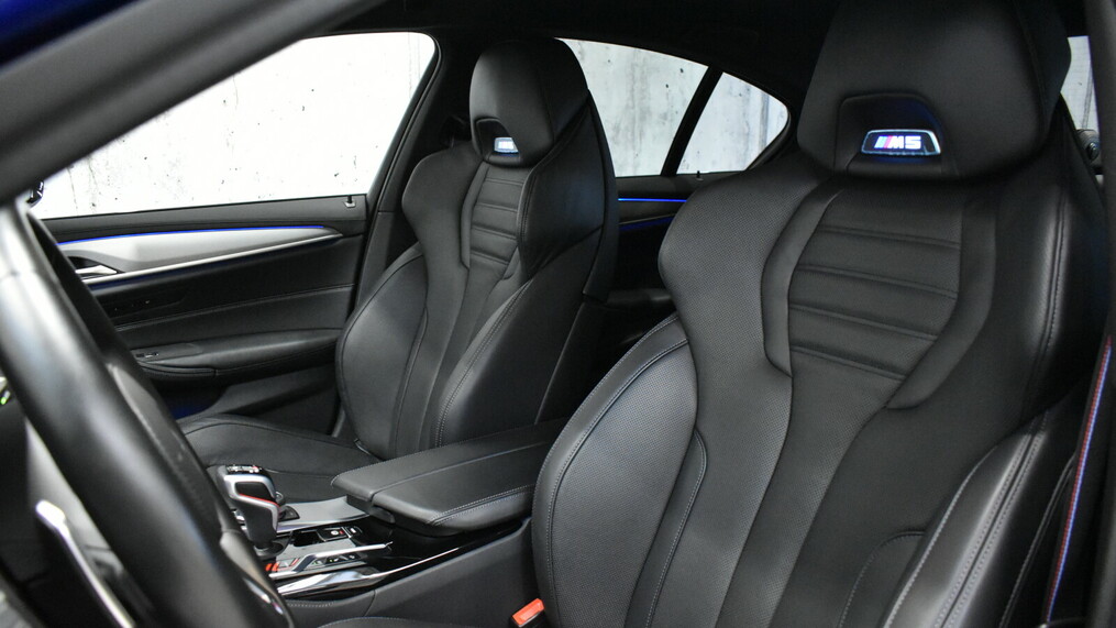 BMW Seria M5
