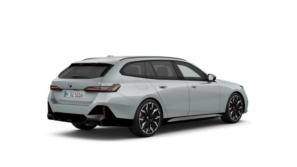 BMW Serii 5, 520