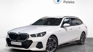 BMW Serii 5, 520