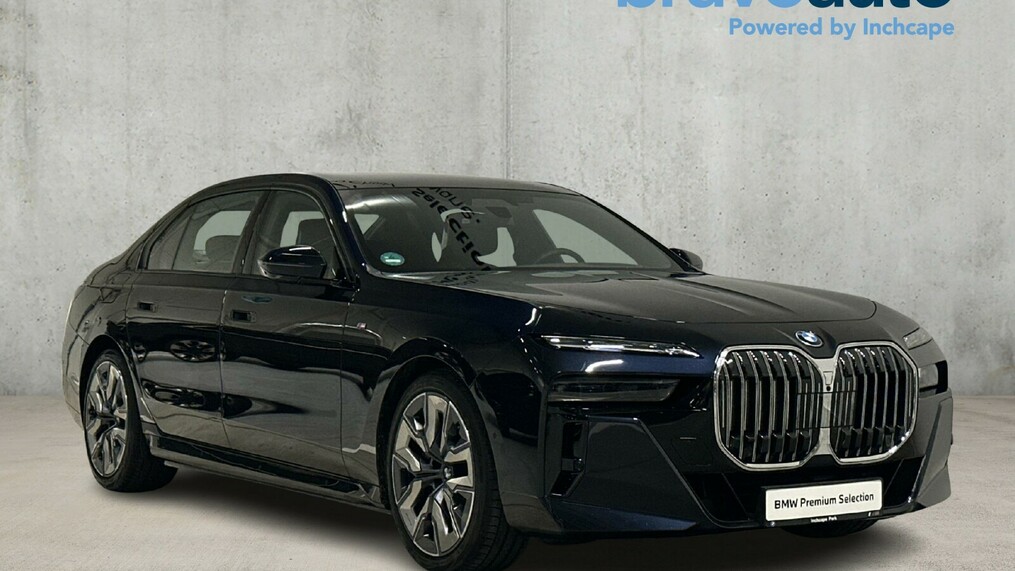 BMW Seria 7 750