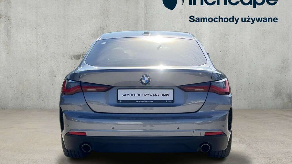 BMW Serii 4, 420