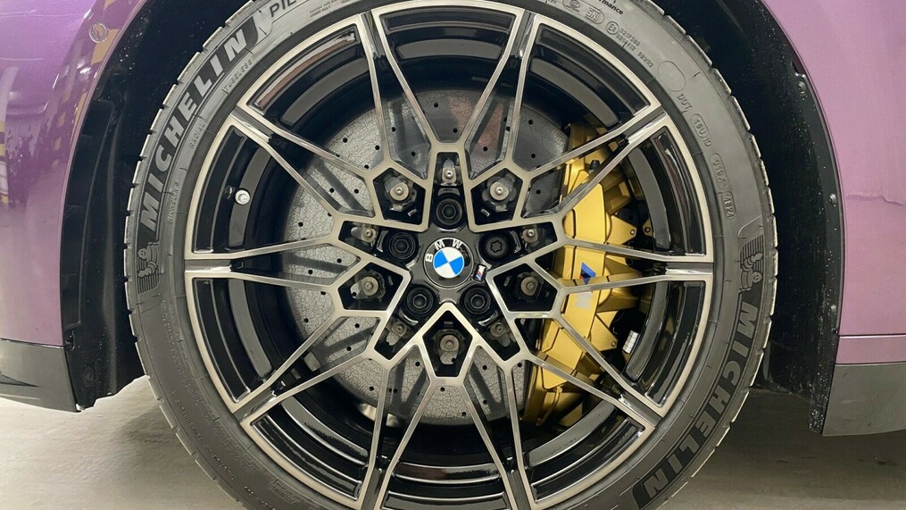 BMW Seria M3