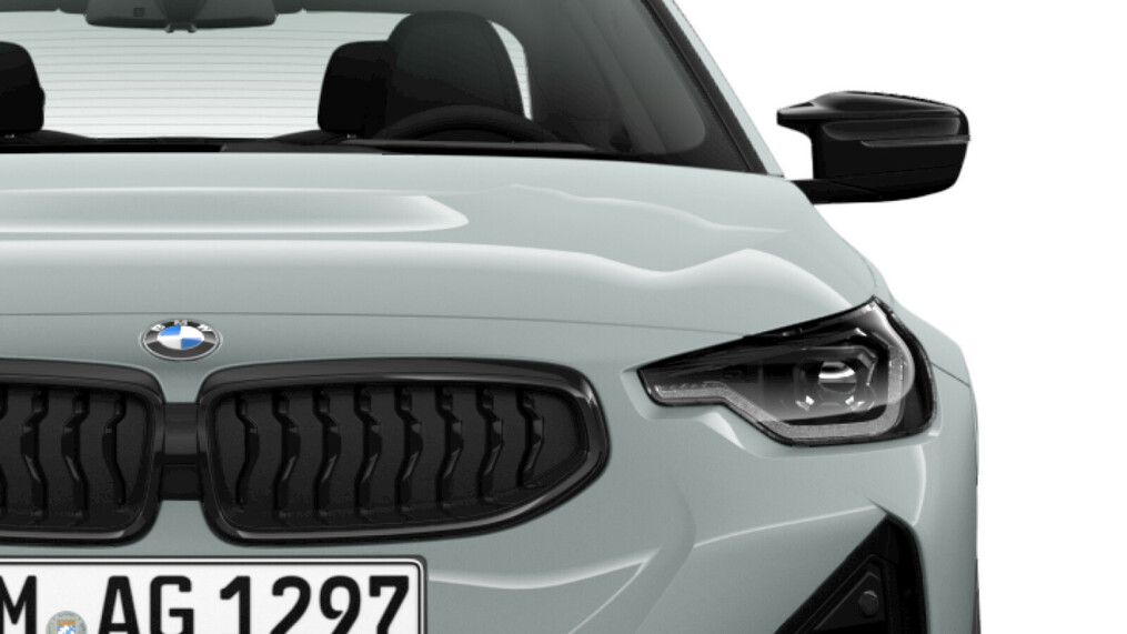 BMW Serii 2, 240