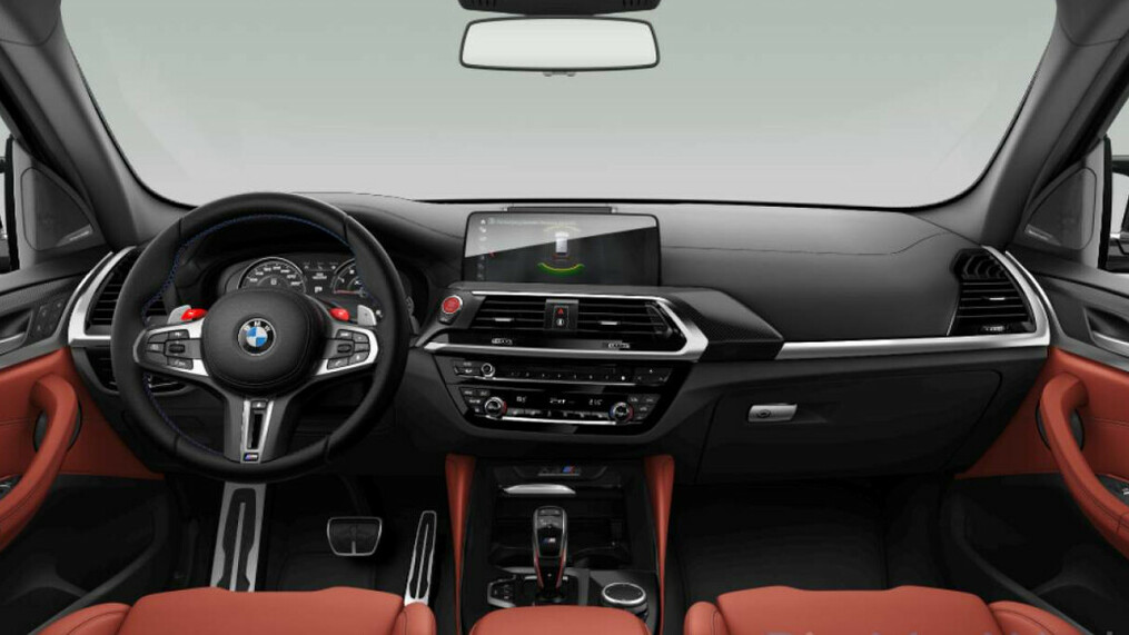 BMW X3 M