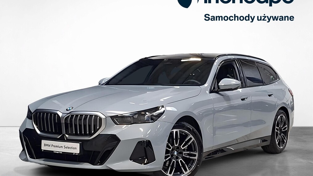 BMW Serii 5, 520