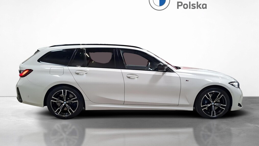 BMW Serii 3, 340