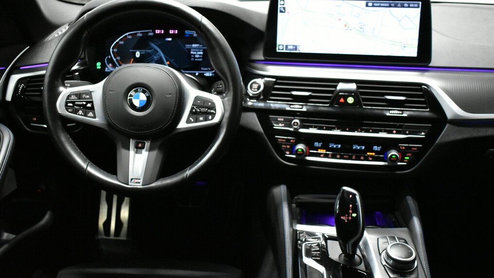 BMW Seria 5 520