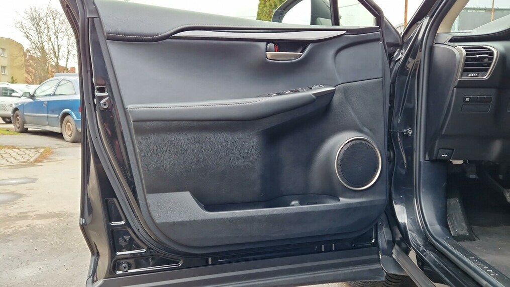 Lexus NX 300H