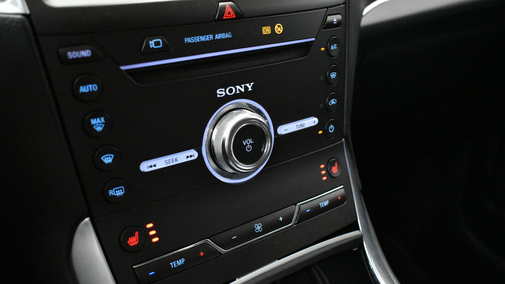 Ford S-MAX