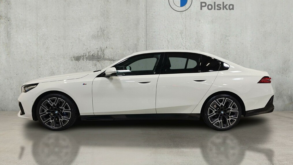 BMW Seria 5 520